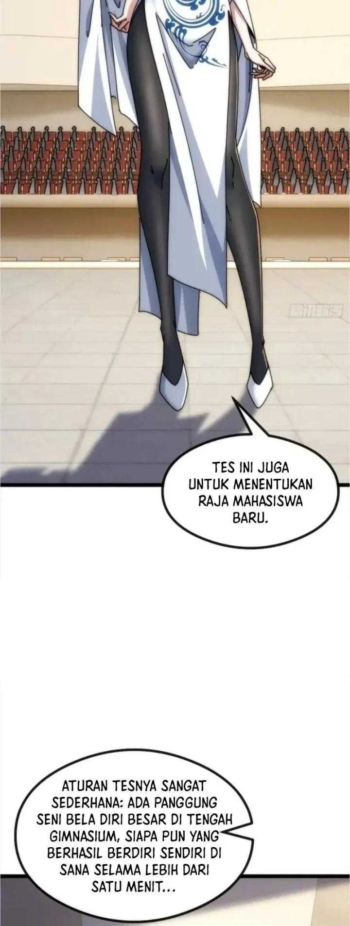 Infinite Evolution Starting from Zero Chapter 43 - halaman 5