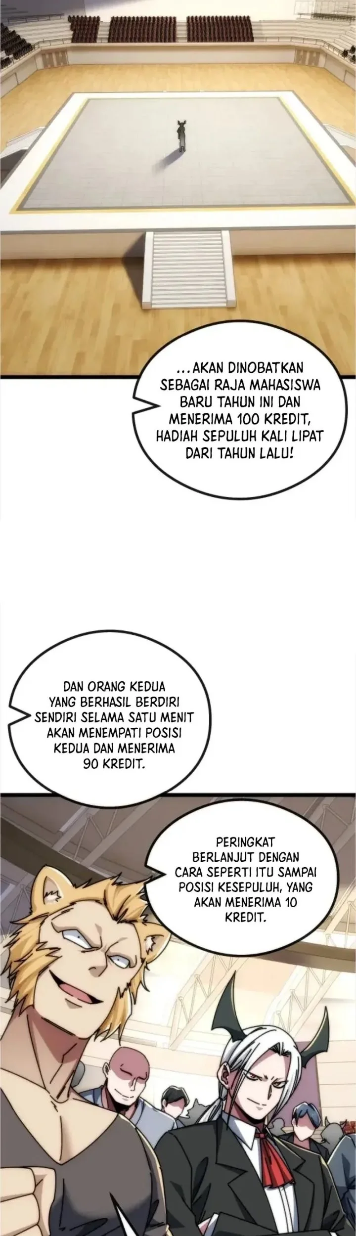 Infinite Evolution Starting from Zero Chapter 43 - halaman 6