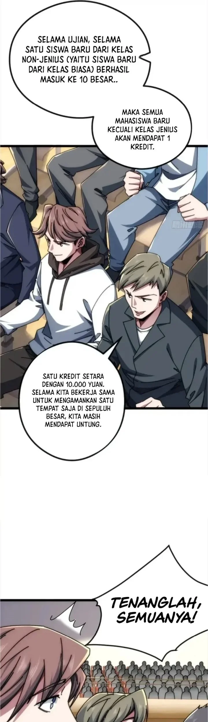 Infinite Evolution Starting from Zero Chapter 43 - halaman 8