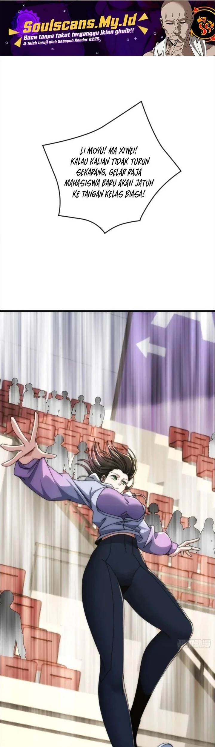 Infinite Evolution Starting from Zero Chapter 44 - halaman 11