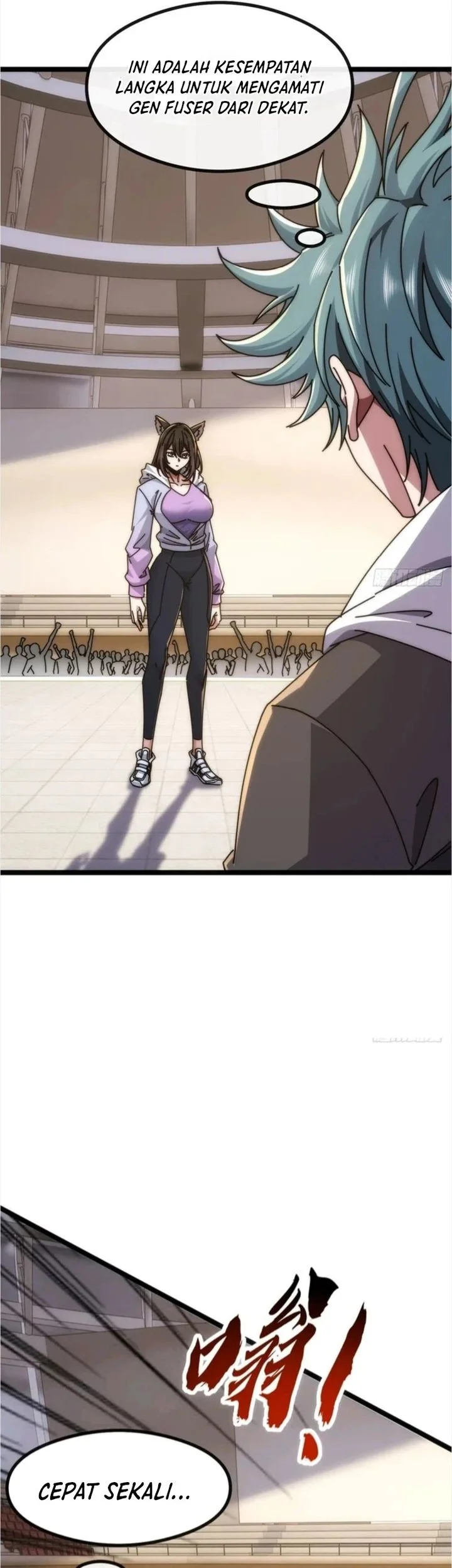 Infinite Evolution Starting from Zero Chapter 44 - halaman 17