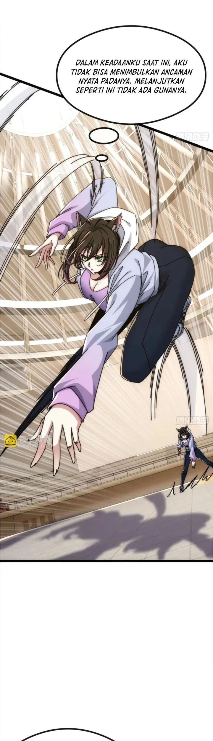 Infinite Evolution Starting from Zero Chapter 44 - halaman 21