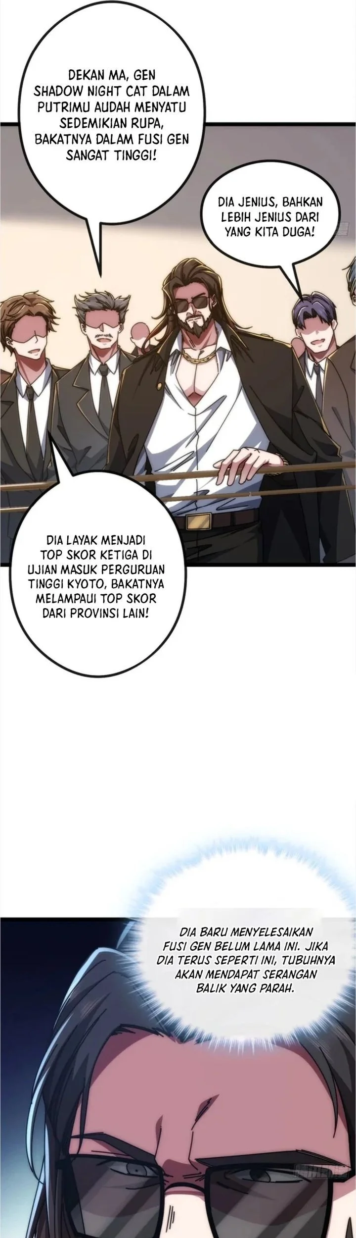 Infinite Evolution Starting from Zero Chapter 44 - halaman 25