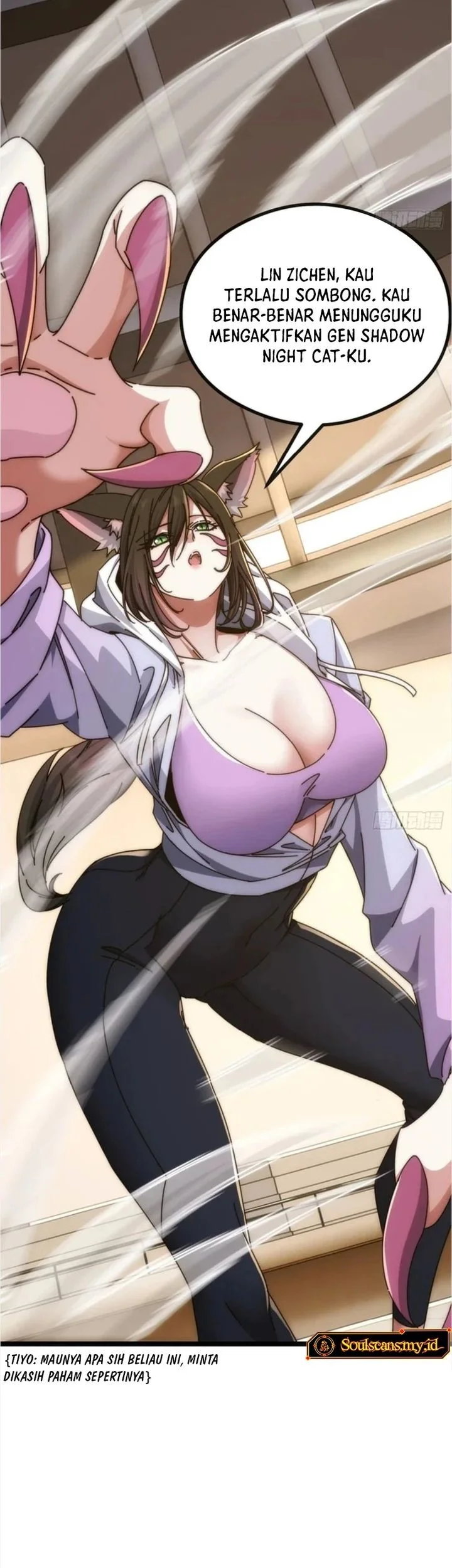 Infinite Evolution Starting from Zero Chapter 44 - halaman 27