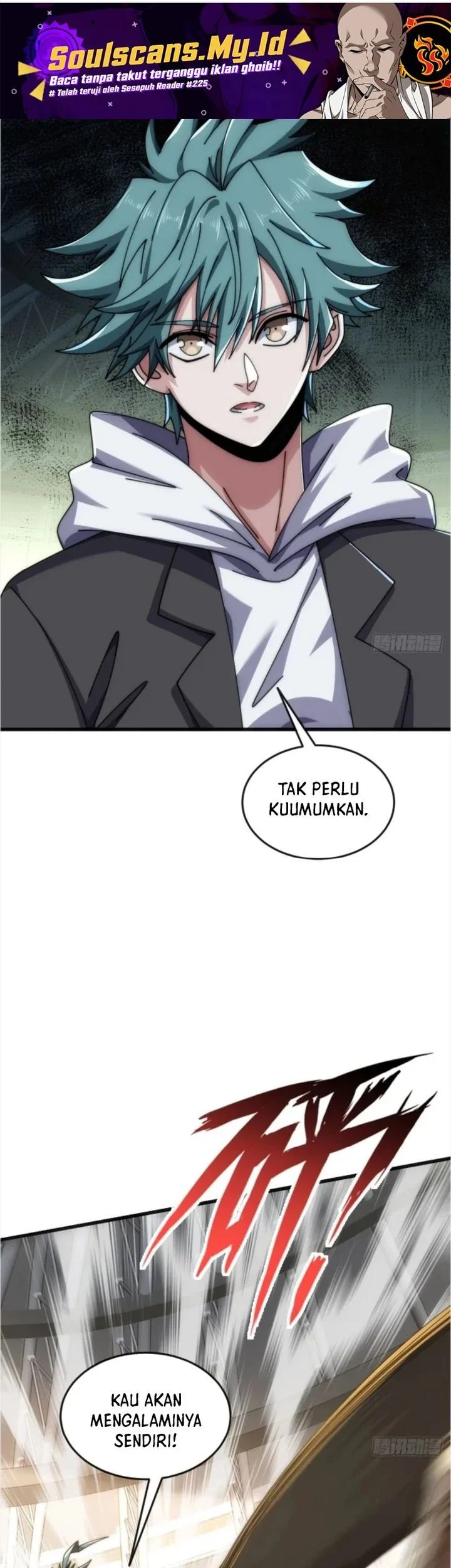 Infinite Evolution Starting from Zero Chapter 44 - halaman 3