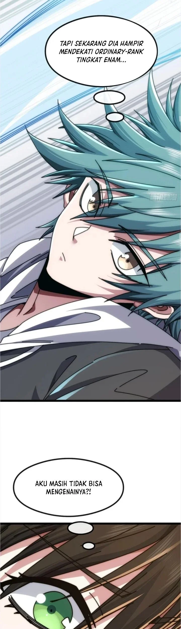 Infinite Evolution Starting from Zero Chapter 44 - halaman 33