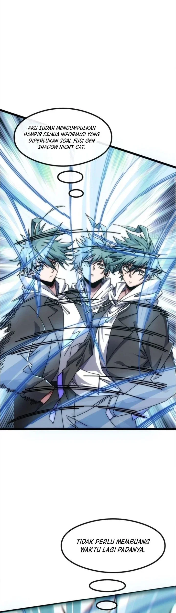 Infinite Evolution Starting from Zero Chapter 44 - halaman 37