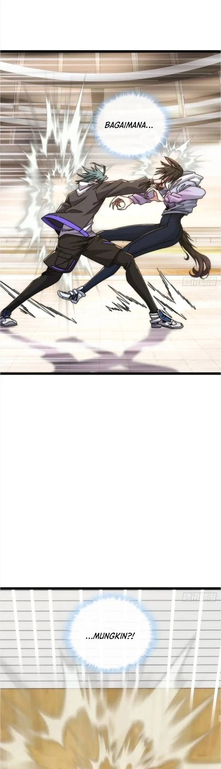 Infinite Evolution Starting from Zero Chapter 44 - halaman 39