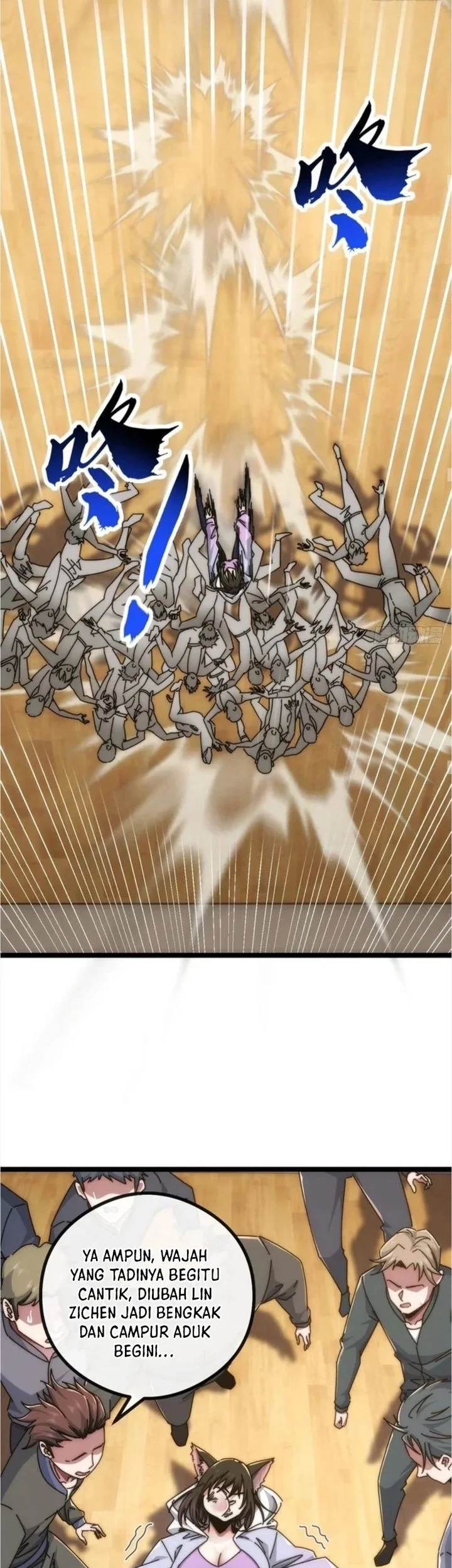 Infinite Evolution Starting from Zero Chapter 44 - halaman 41