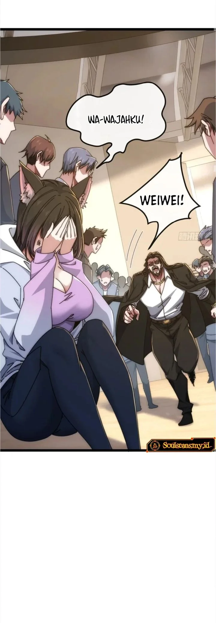 Infinite Evolution Starting from Zero Chapter 44 - halaman 43