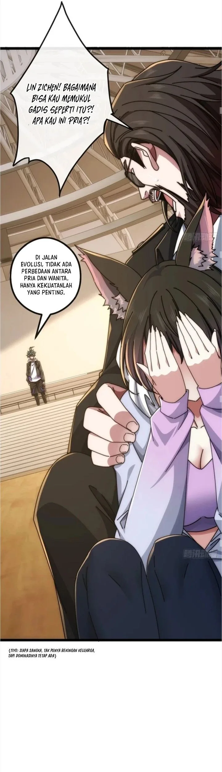 Infinite Evolution Starting from Zero Chapter 44 - halaman 44