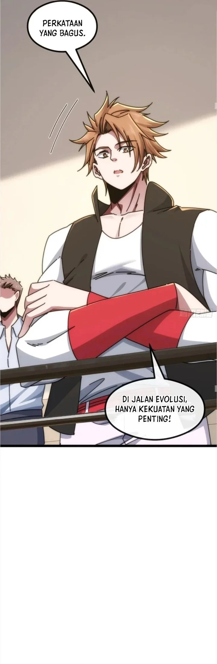 Infinite Evolution Starting from Zero Chapter 44 - halaman 46