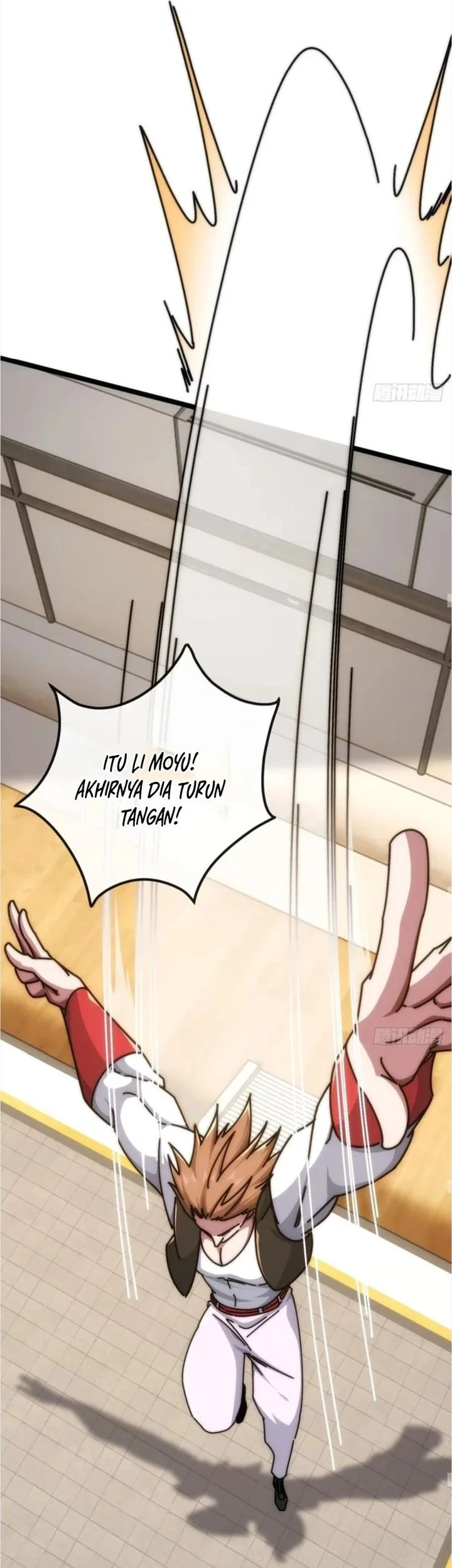 Infinite Evolution Starting from Zero Chapter 44 - halaman 47