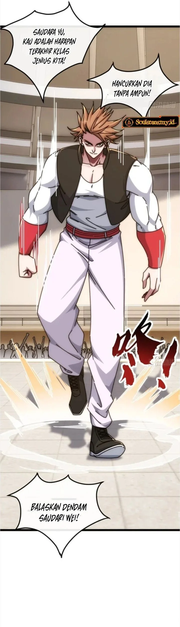 Infinite Evolution Starting from Zero Chapter 44 - halaman 49