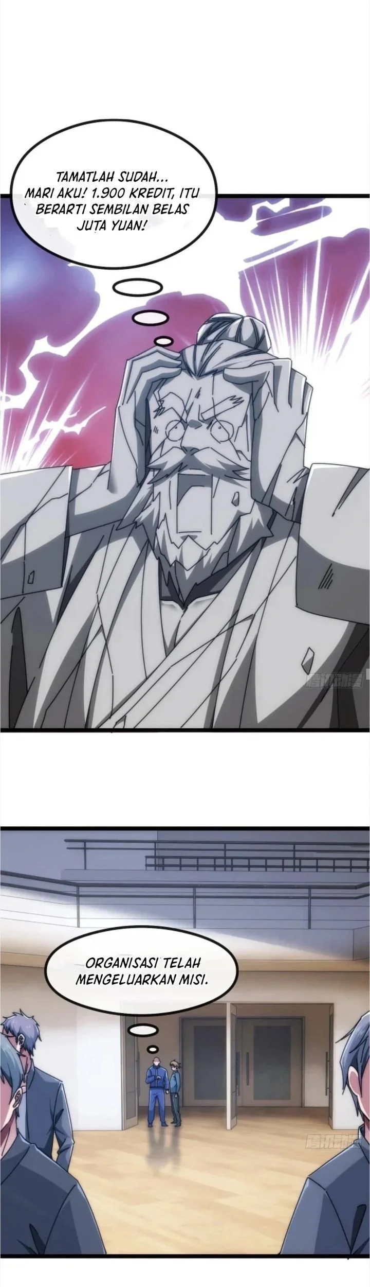 Infinite Evolution Starting from Zero Chapter 44 - halaman 57