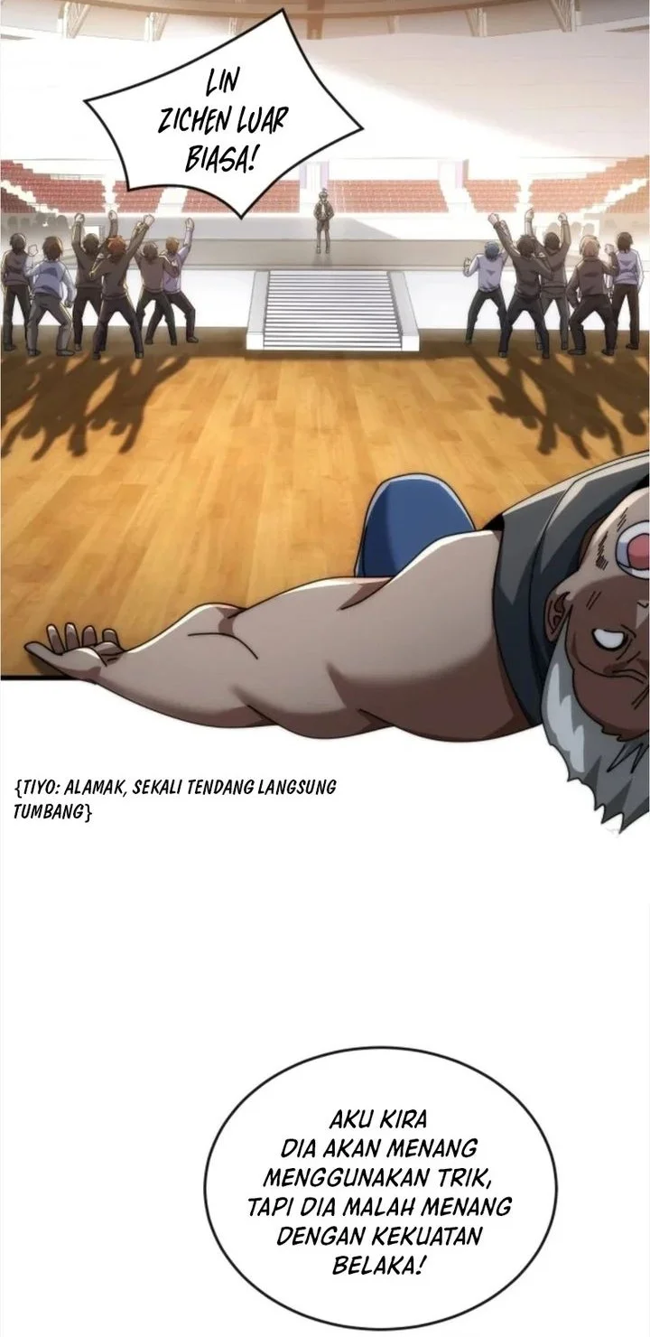 Infinite Evolution Starting from Zero Chapter 44 - halaman 6