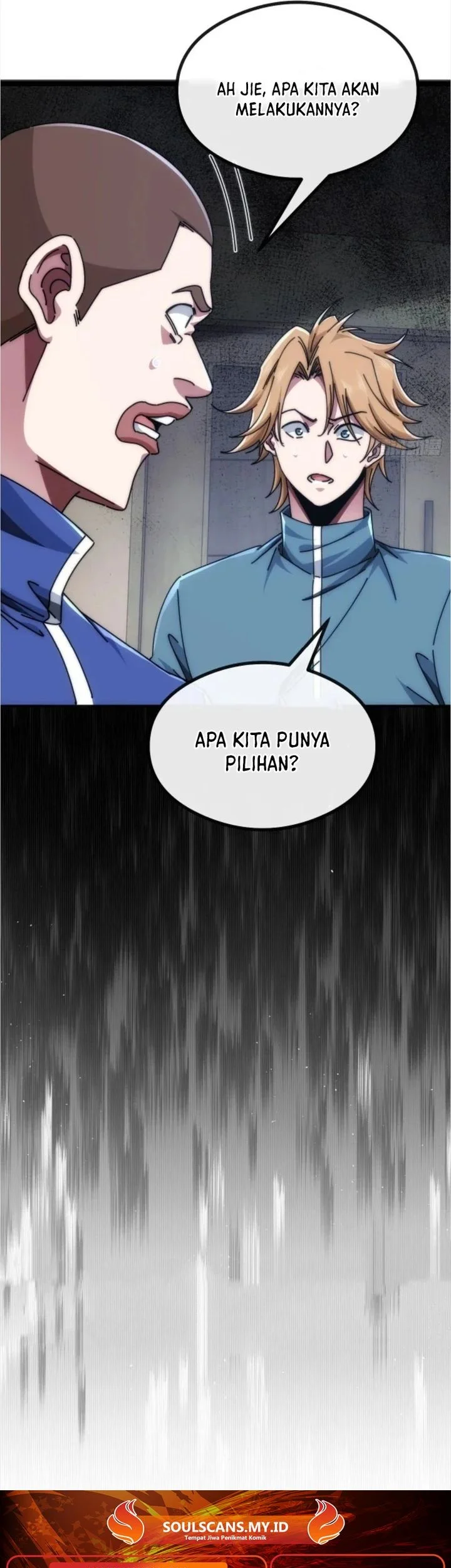 Infinite Evolution Starting from Zero Chapter 44 - halaman 61