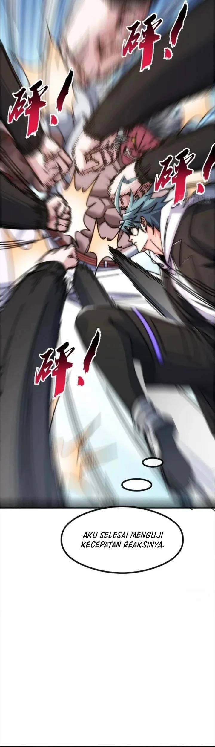 Infinite Evolution Starting from Zero Chapter 45 - halaman 17