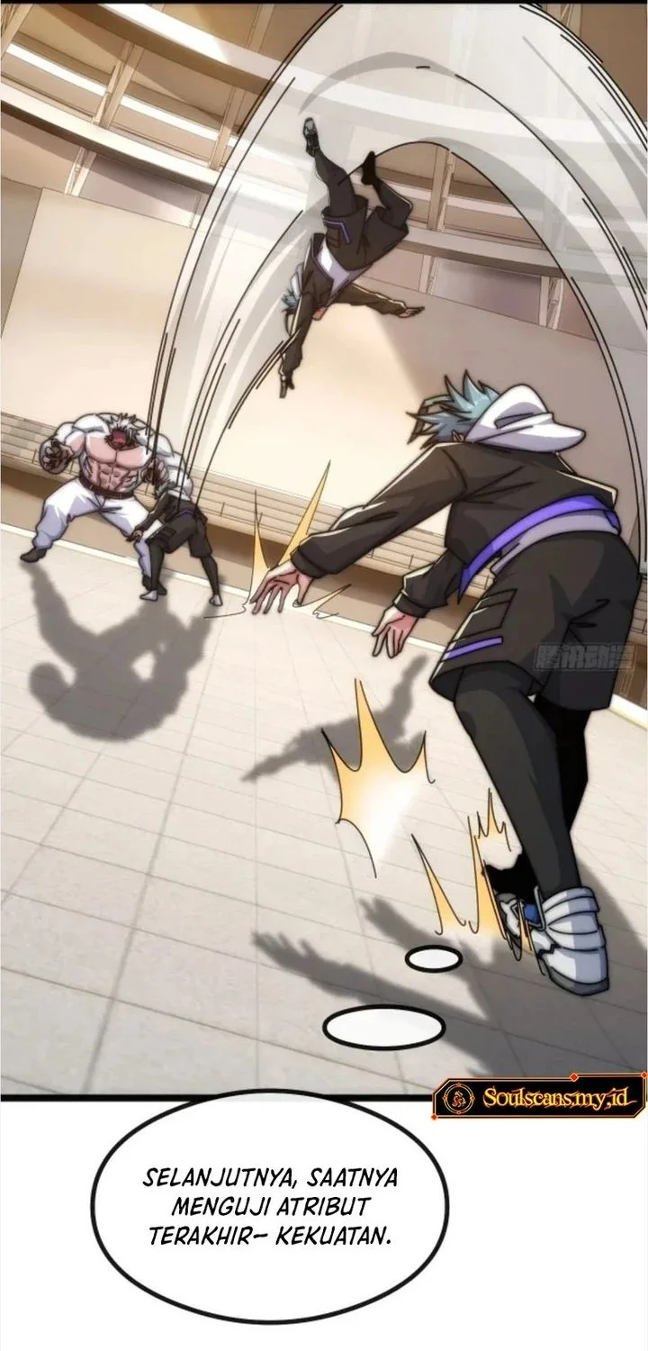 Infinite Evolution Starting from Zero Chapter 45 - halaman 18