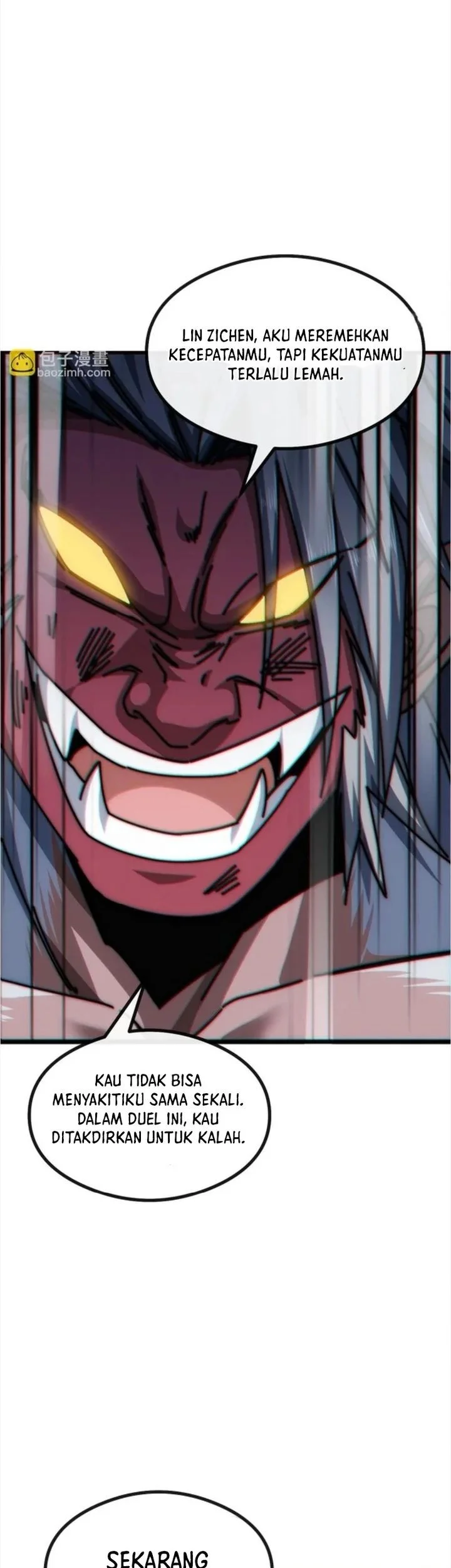 Infinite Evolution Starting from Zero Chapter 45 - halaman 19