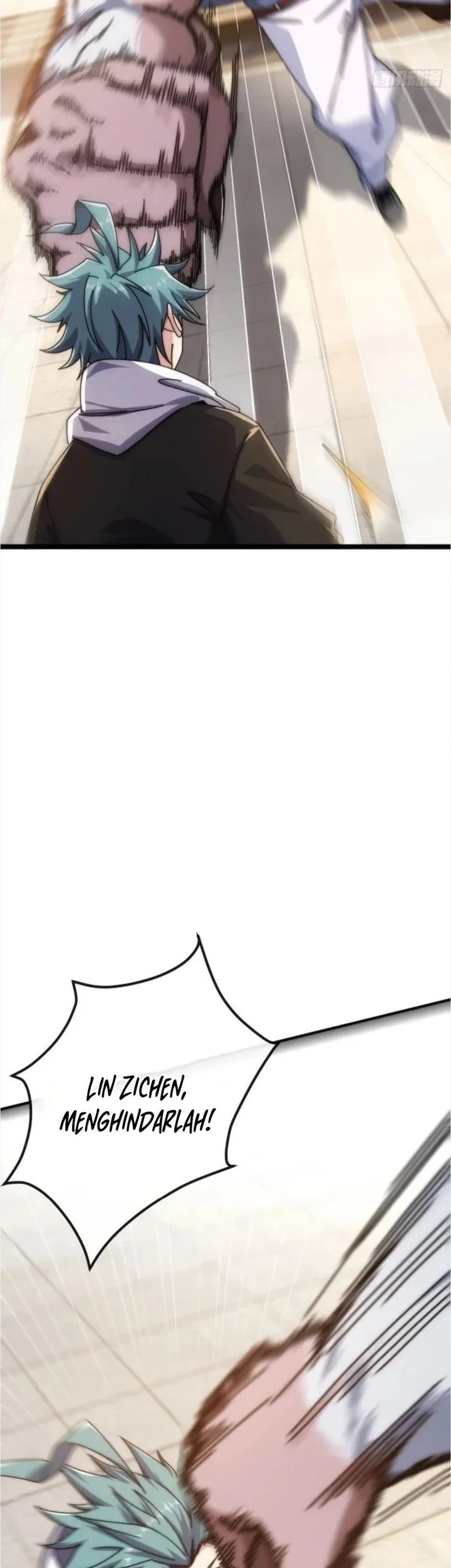 Infinite Evolution Starting from Zero Chapter 45 - halaman 21