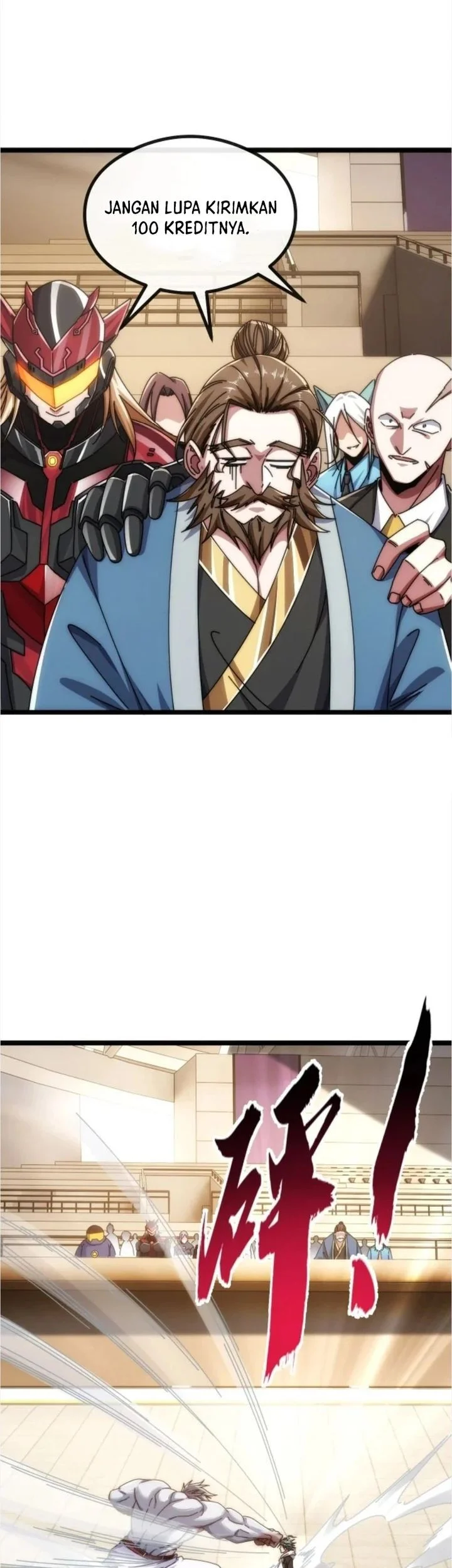 Infinite Evolution Starting from Zero Chapter 45 - halaman 23