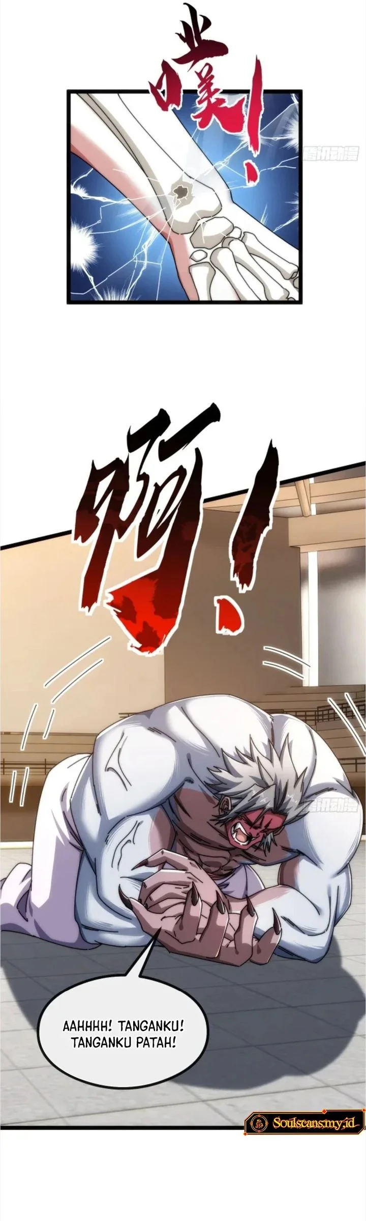 Infinite Evolution Starting from Zero Chapter 45 - halaman 25
