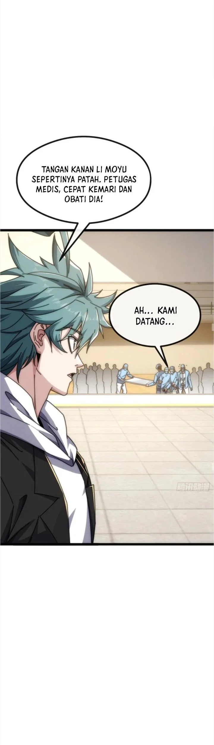 Infinite Evolution Starting from Zero Chapter 45 - halaman 28
