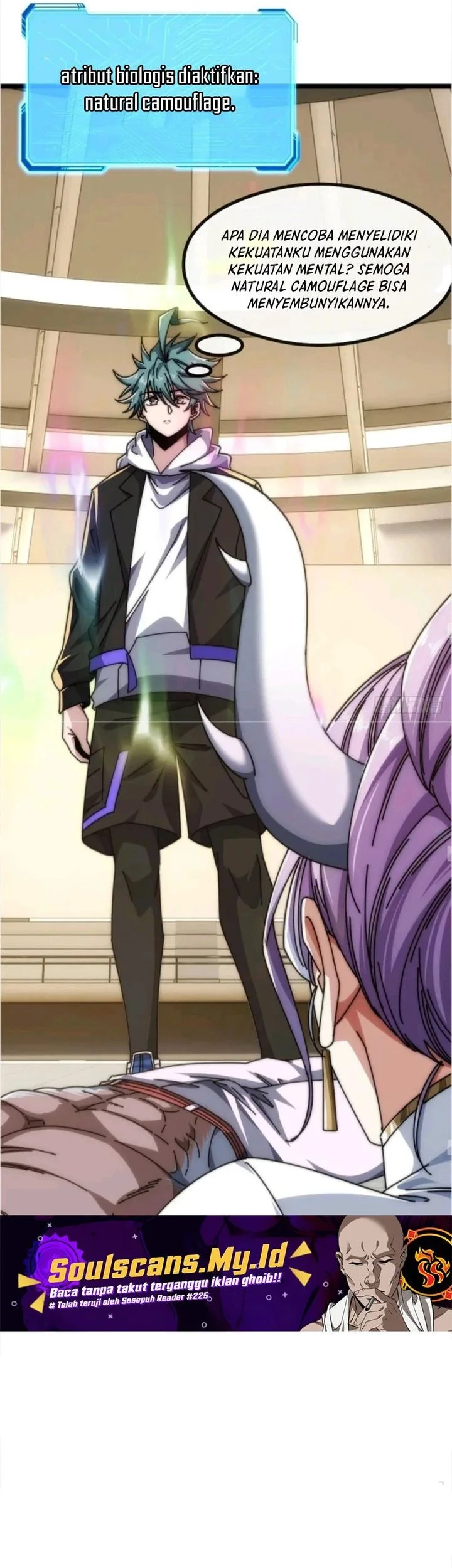 Infinite Evolution Starting from Zero Chapter 45 - halaman 34