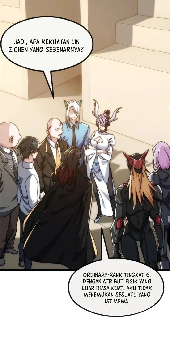Infinite Evolution Starting from Zero Chapter 45 - halaman 37