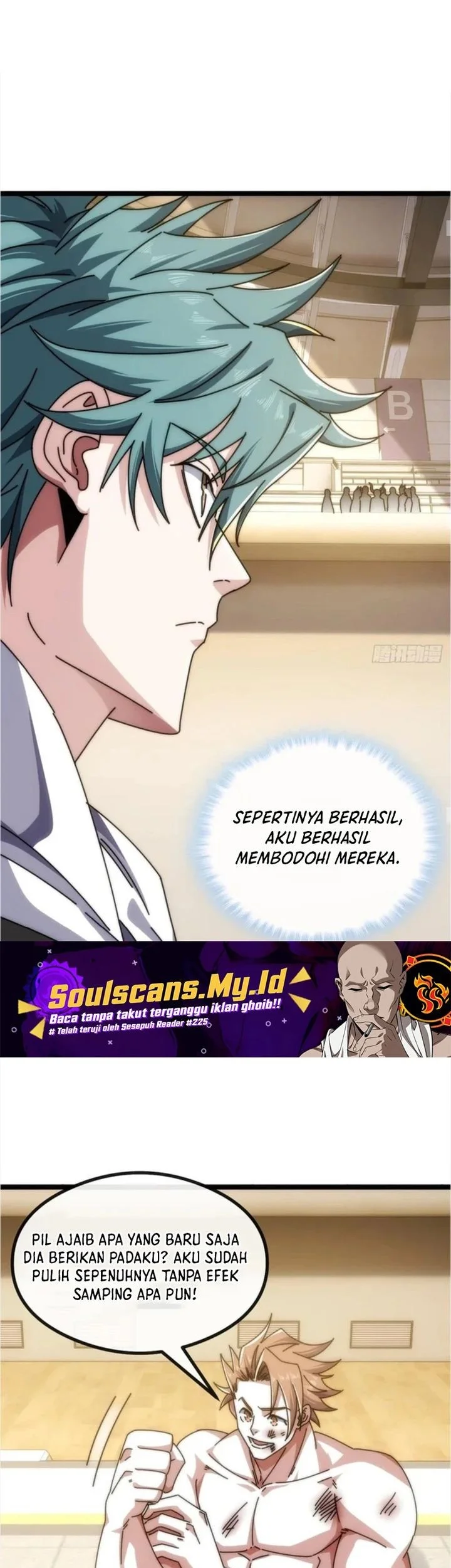 Infinite Evolution Starting from Zero Chapter 45 - halaman 38