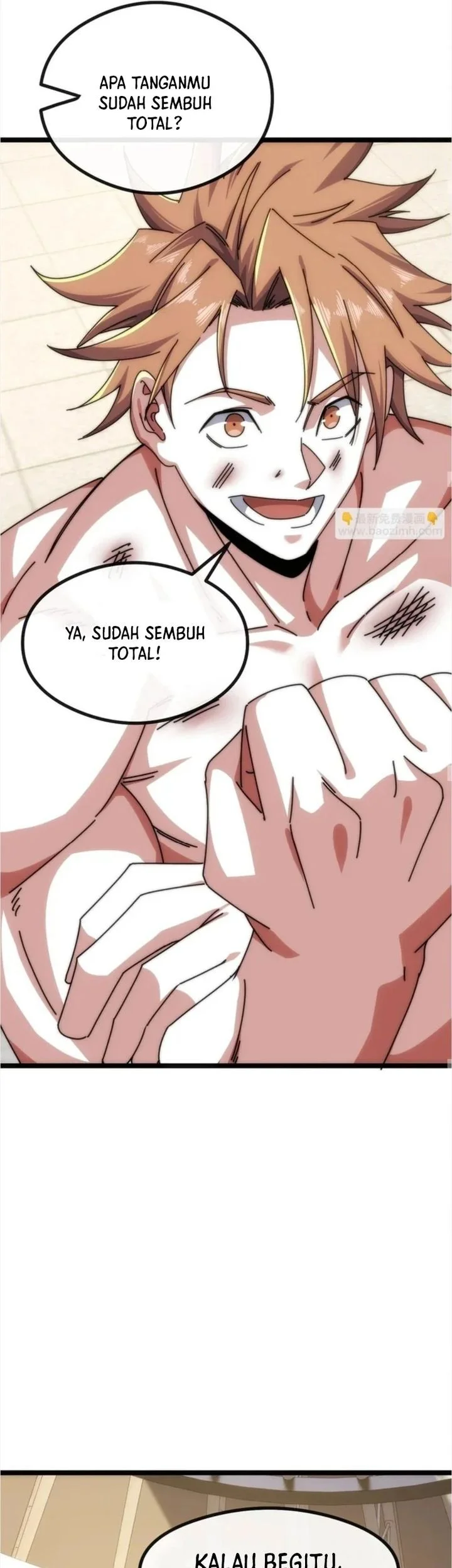 Infinite Evolution Starting from Zero Chapter 45 - halaman 40