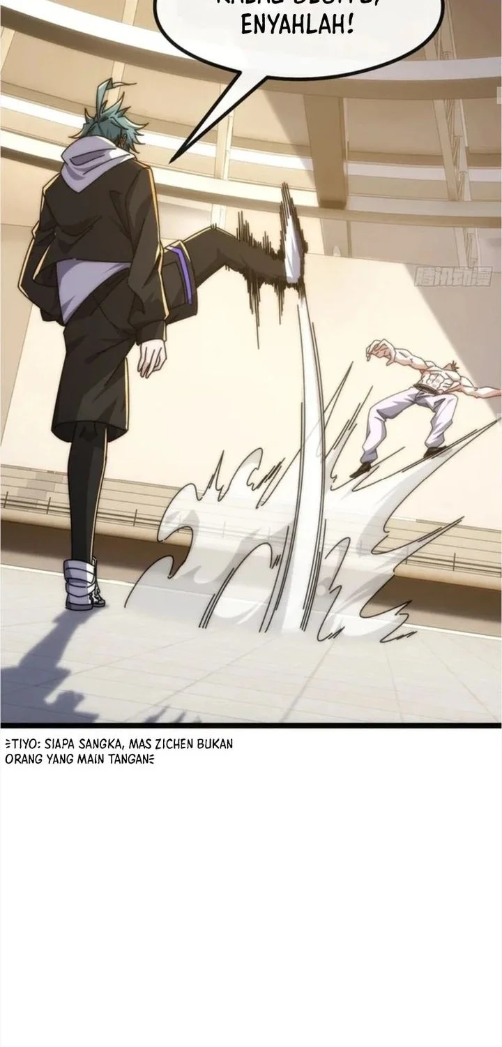 Infinite Evolution Starting from Zero Chapter 45 - halaman 41