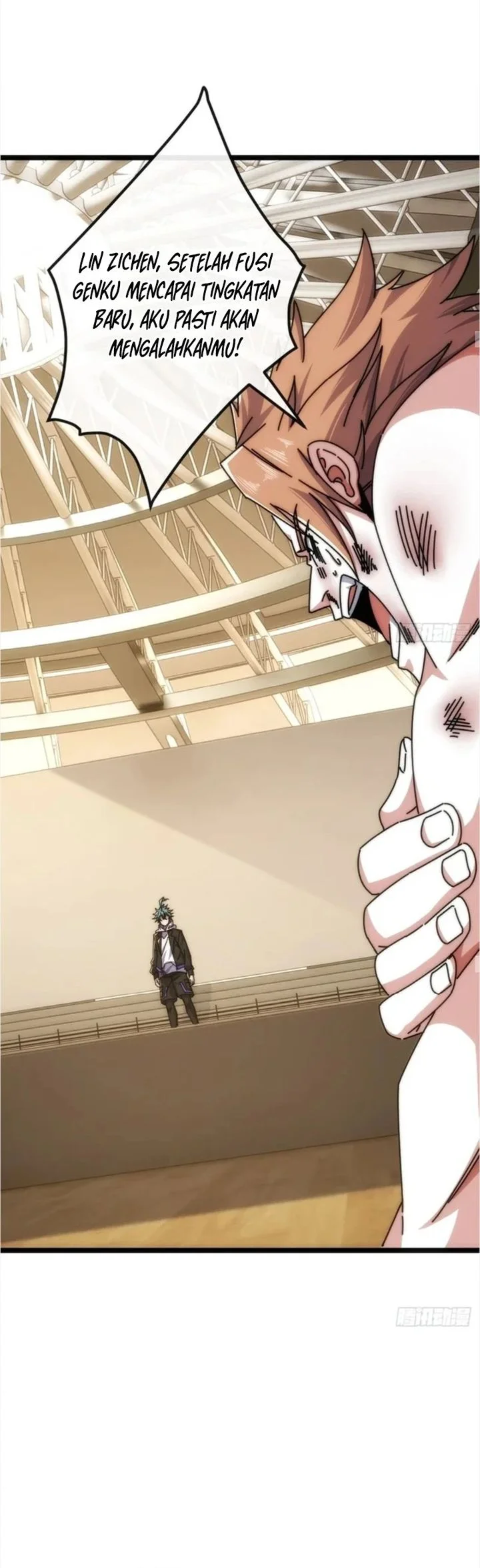 Infinite Evolution Starting from Zero Chapter 45 - halaman 42
