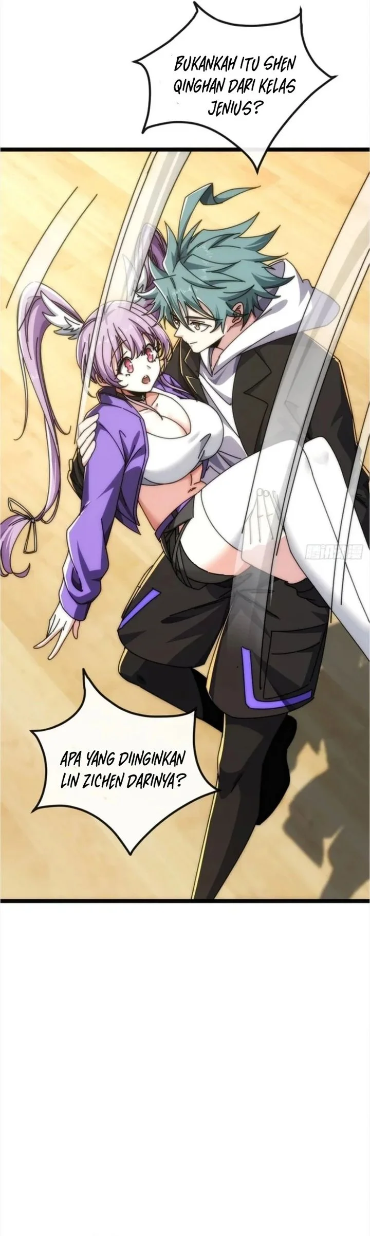 Infinite Evolution Starting from Zero Chapter 45 - halaman 49