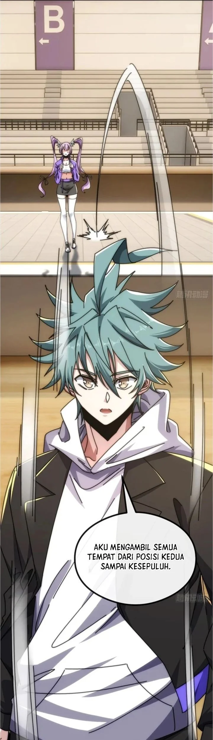Infinite Evolution Starting from Zero Chapter 45 - halaman 52
