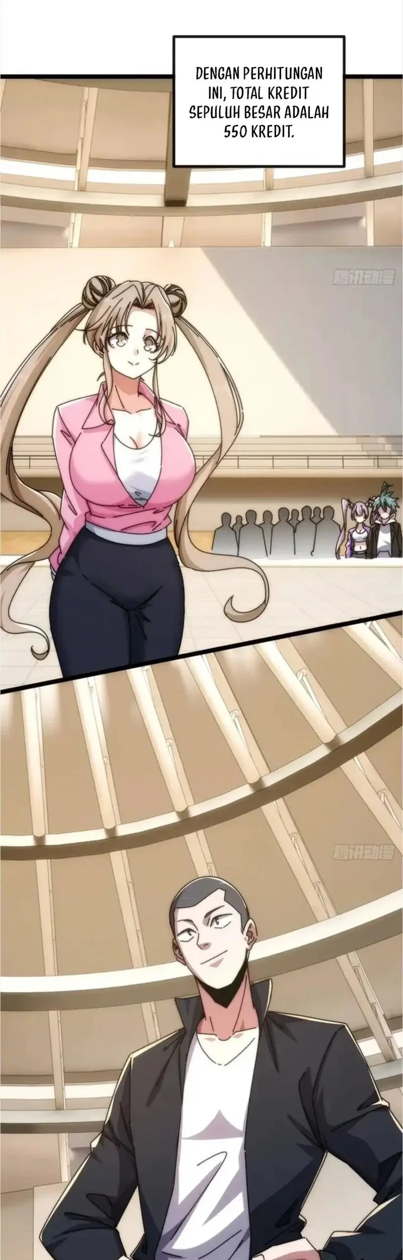 Infinite Evolution Starting from Zero Chapter 46 - halaman 13