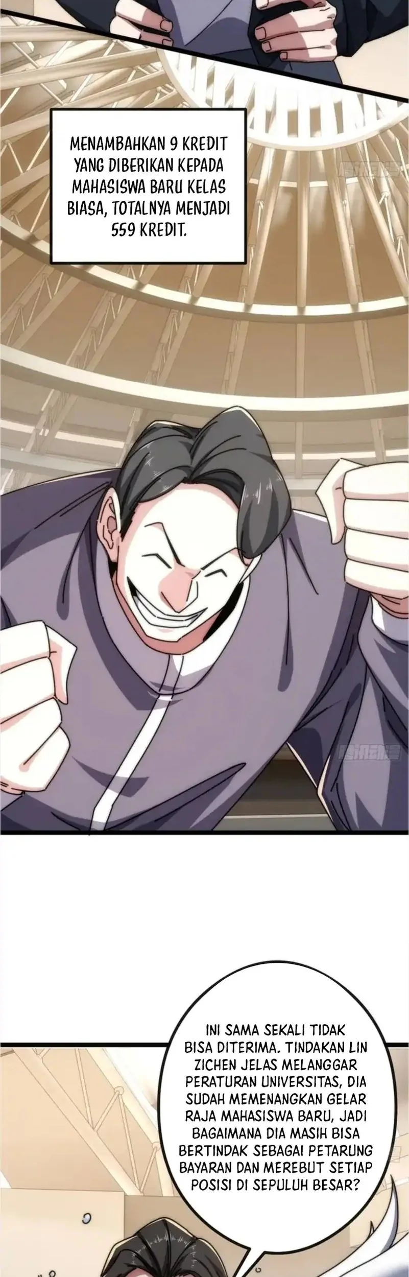 Infinite Evolution Starting from Zero Chapter 46 - halaman 14