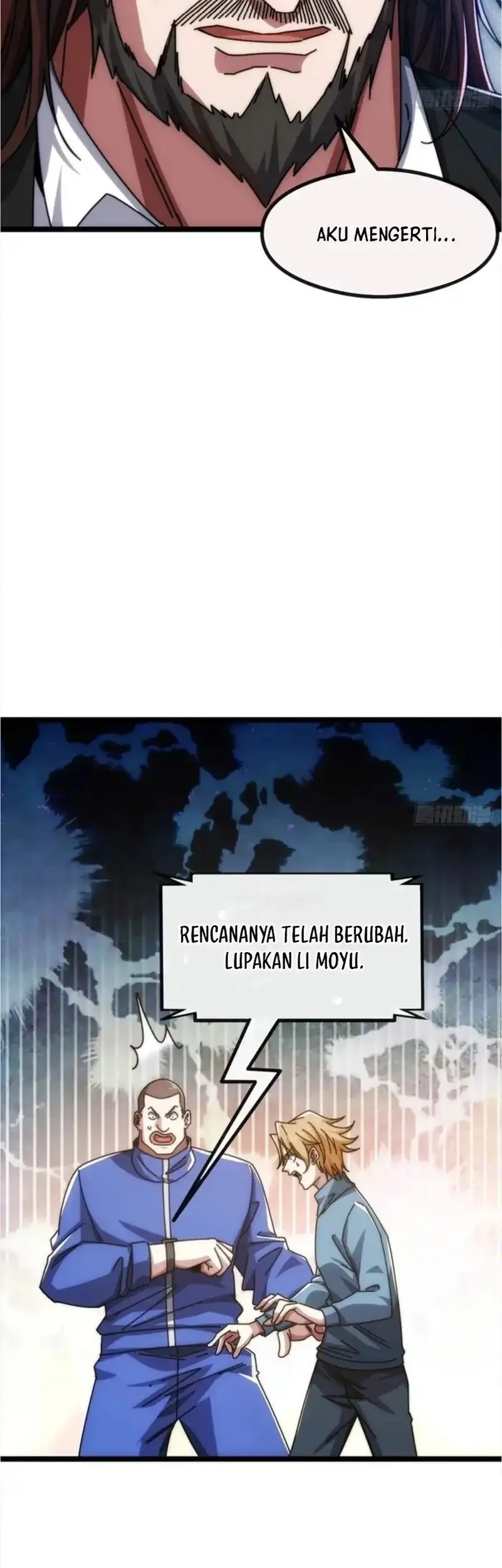 Infinite Evolution Starting from Zero Chapter 46 - halaman 18