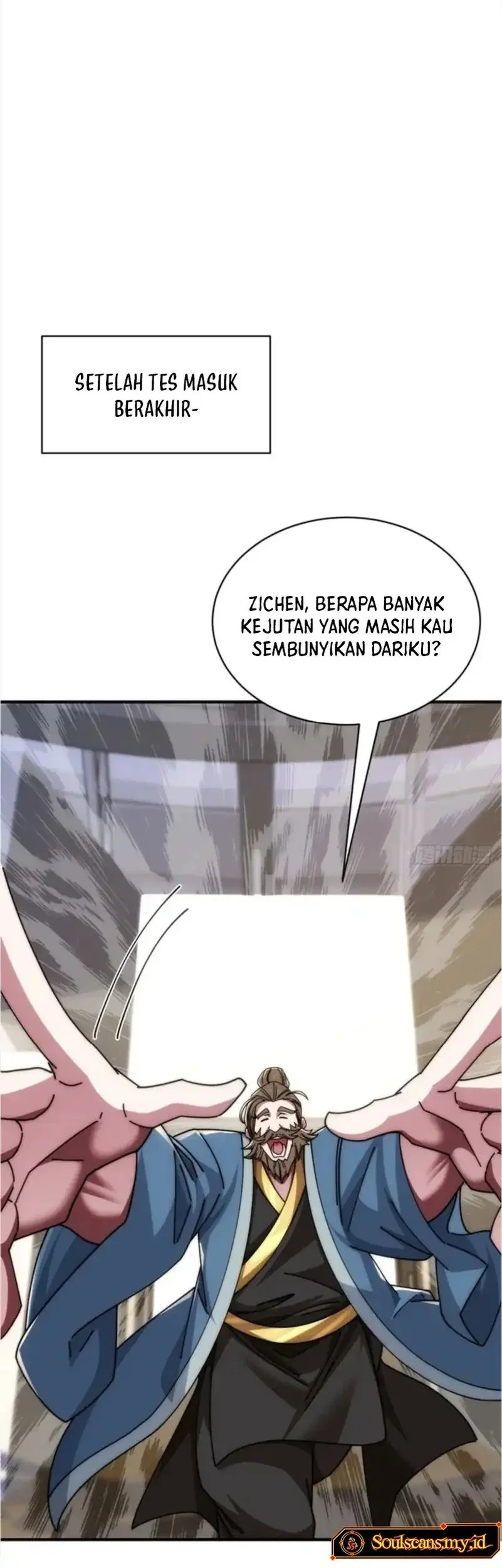 Infinite Evolution Starting from Zero Chapter 46 - halaman 21