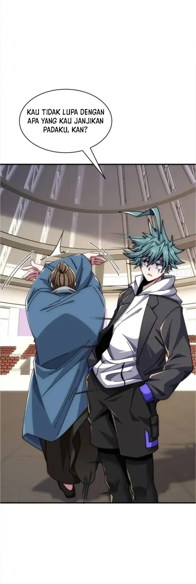 Infinite Evolution Starting from Zero Chapter 46 - halaman 22