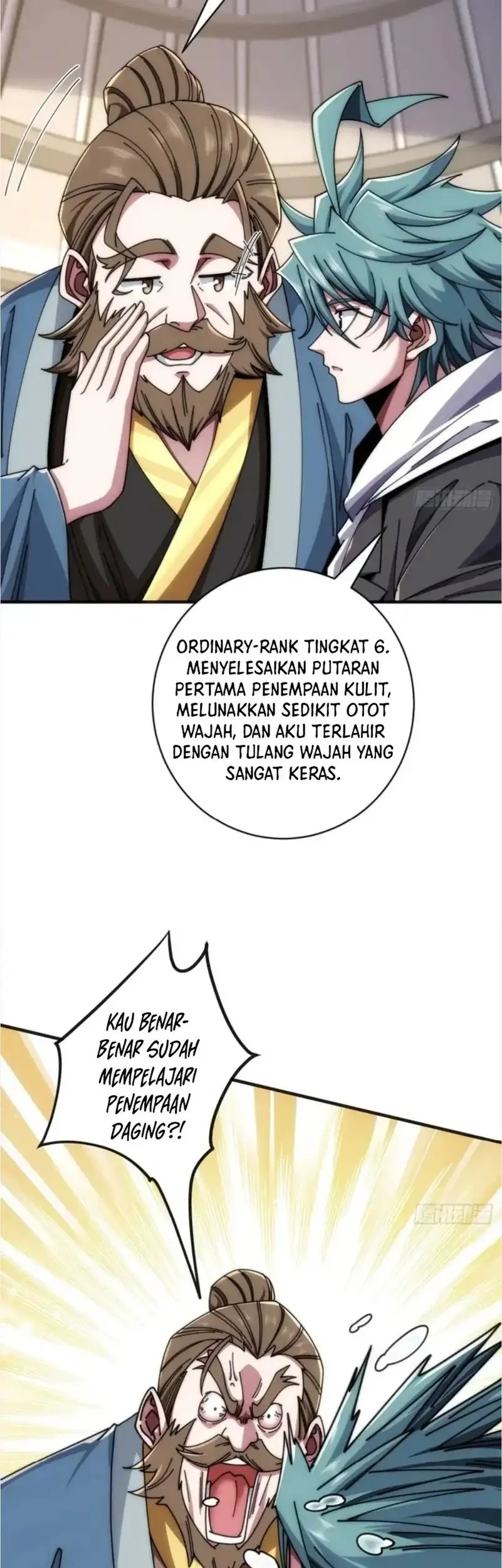Infinite Evolution Starting from Zero Chapter 46 - halaman 24