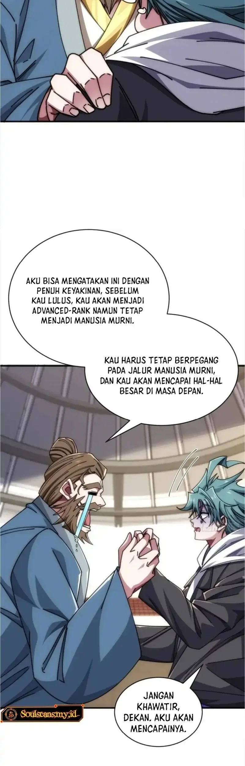 Infinite Evolution Starting from Zero Chapter 46 - halaman 25