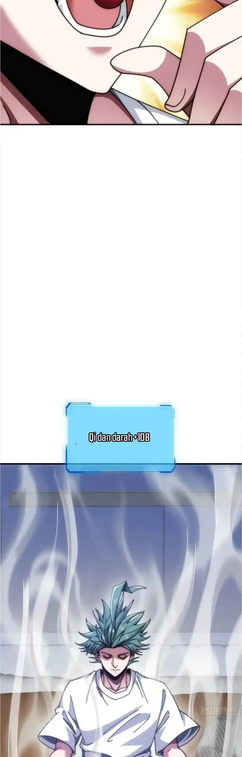 Infinite Evolution Starting from Zero Chapter 46 - halaman 28
