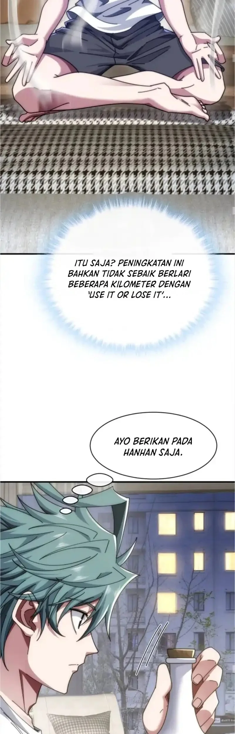 Infinite Evolution Starting from Zero Chapter 46 - halaman 29