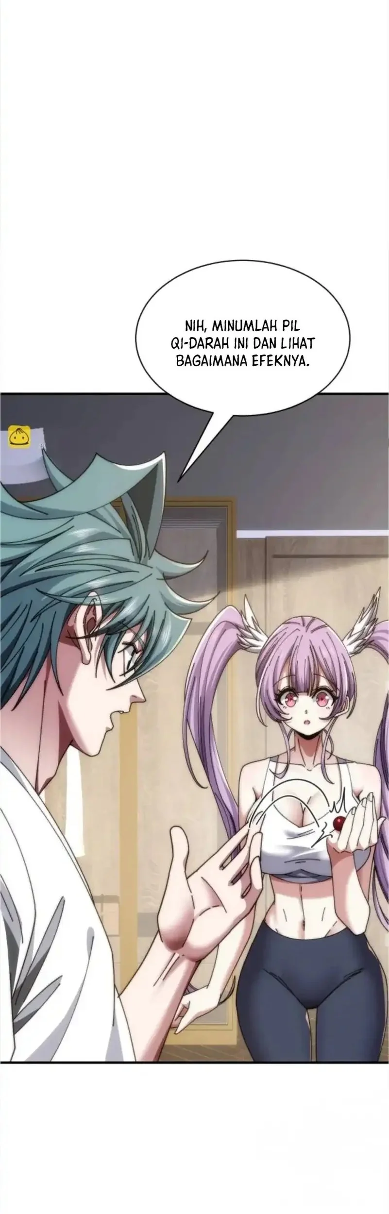 Infinite Evolution Starting from Zero Chapter 46 - halaman 32