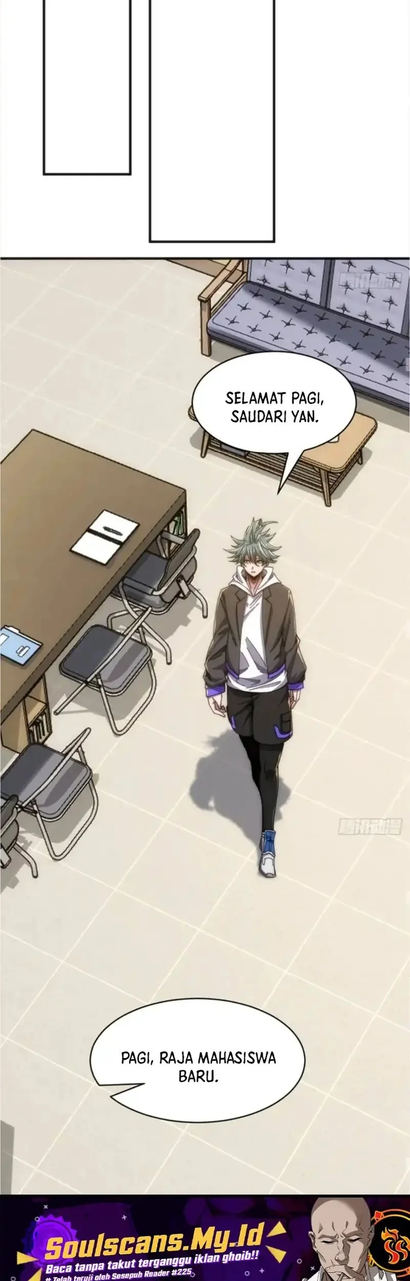 Infinite Evolution Starting from Zero Chapter 46 - halaman 36