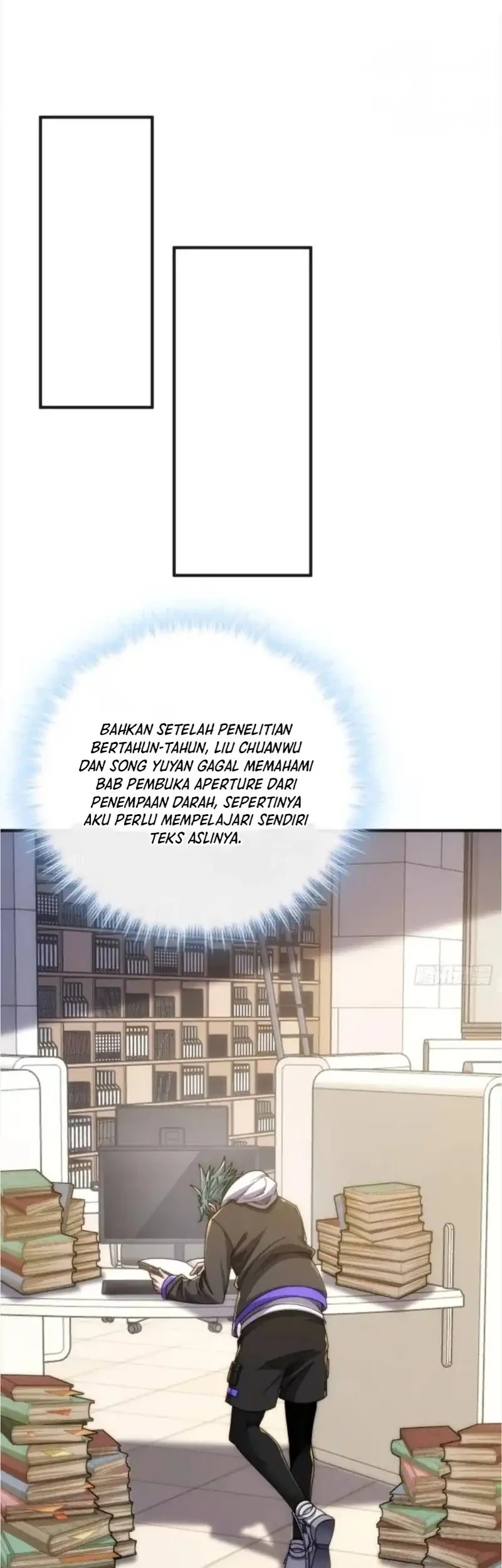 Infinite Evolution Starting from Zero Chapter 46 - halaman 40