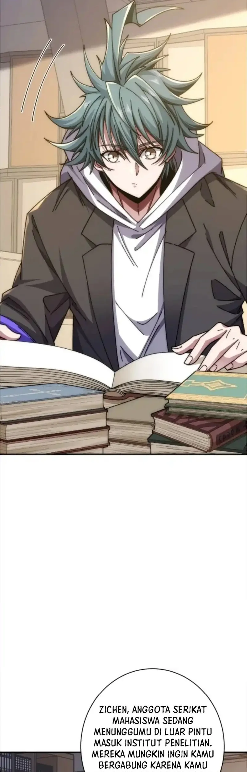 Infinite Evolution Starting from Zero Chapter 46 - halaman 42