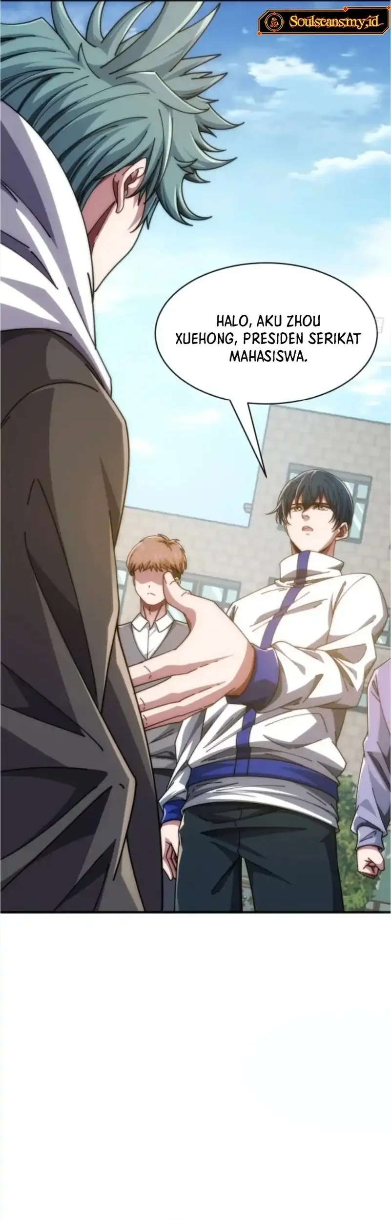 Infinite Evolution Starting from Zero Chapter 46 - halaman 46